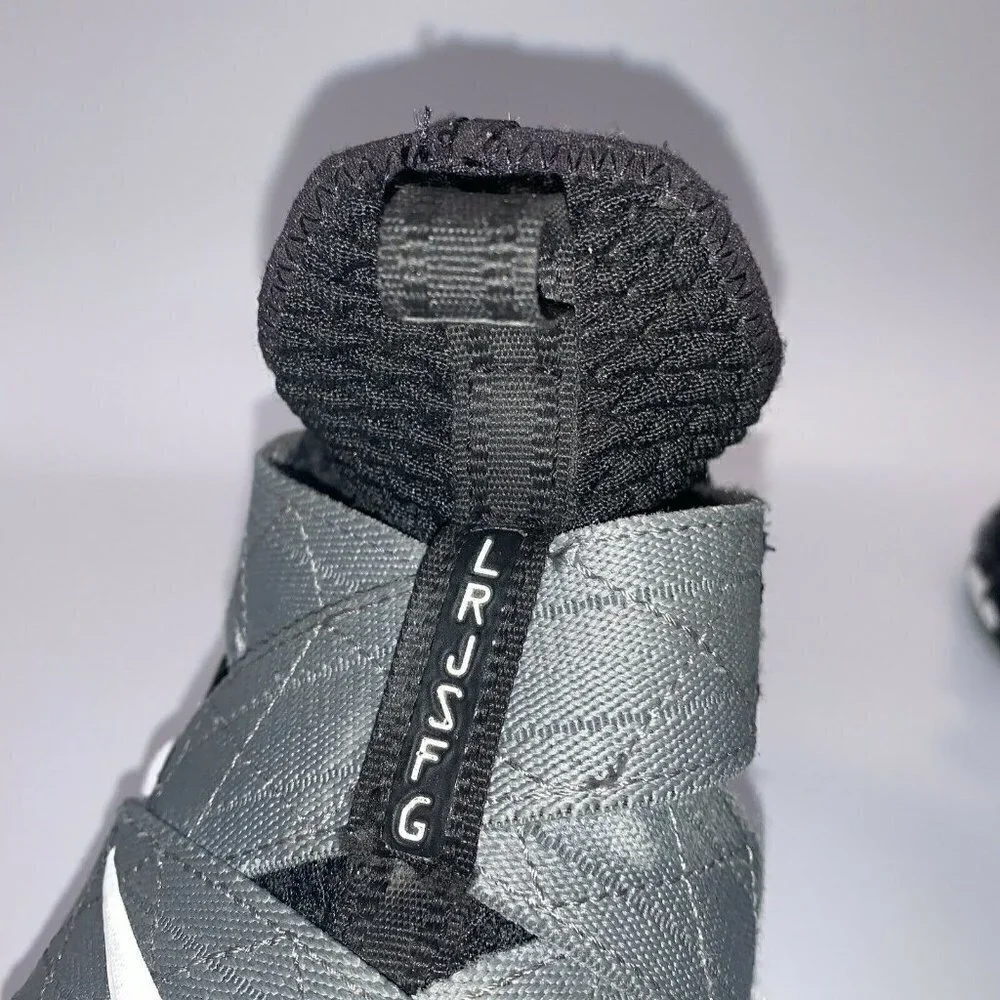 Nike LeBron Soldier 12‎ TB Black Basketball Shoes